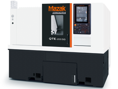MAZAK QTE-200 SG CNC lathe