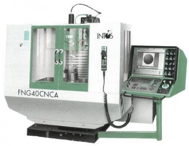 FNG40 CNCA CNC Milling machine